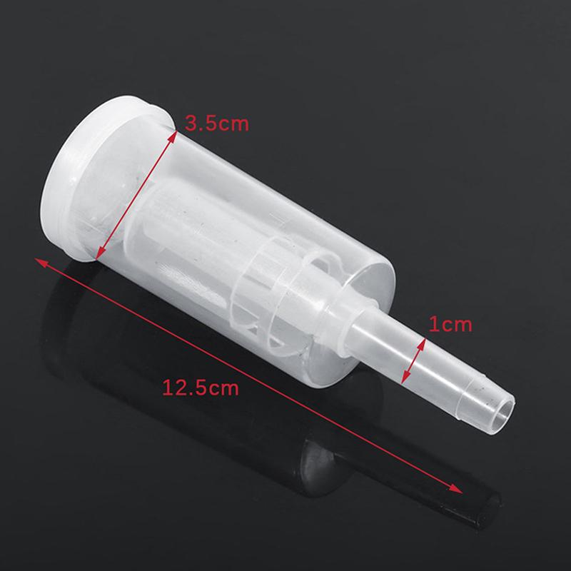 One-Way Air Lock Beer Making Brewing Barrel Exhaust Fermentation Wine Making