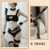 Sex Lingerie Sexy Women's Three-point Princess Pussy Suit Love Pussy Girl Suit Cute Uniform Temptation