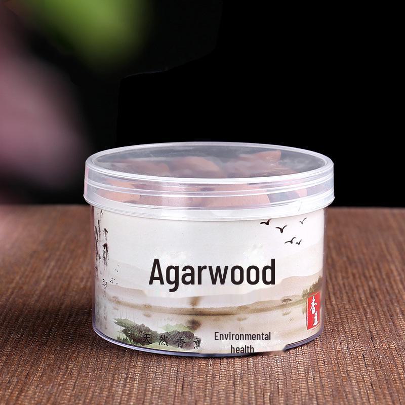 Backflow Incense: 40 Small Bottles of Sandalwood, Agarwood, Wormwood, and Rose for Indoor Aromatherapy