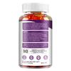 Zinc Gummies, Containing Quercetin Extract, All-natural, Nutritional Supplement, Suitable for Both Men and Women.