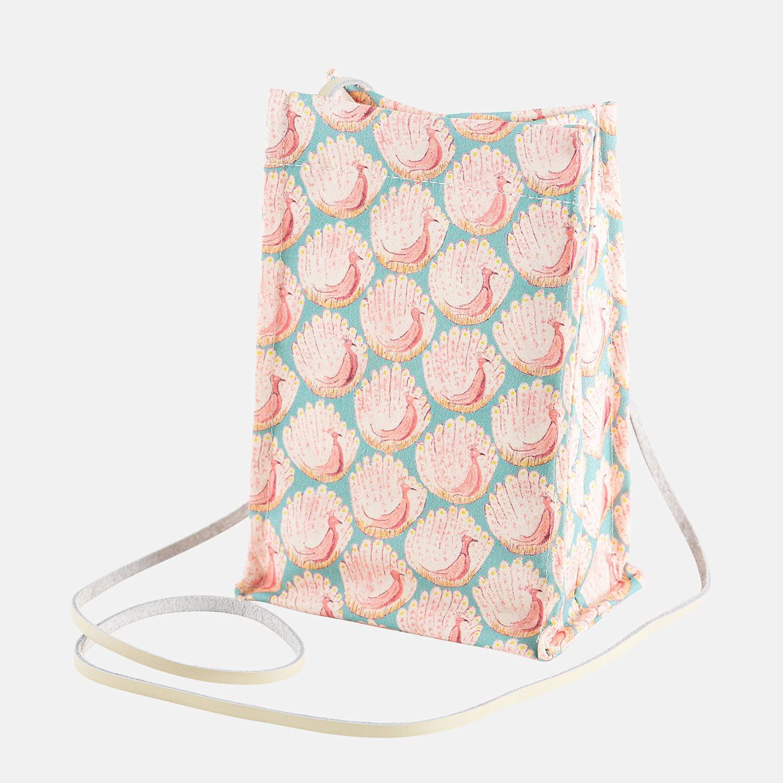 

Hobonichi Drawer Pouch Hanging LIBERTY FABRICS/Peacock