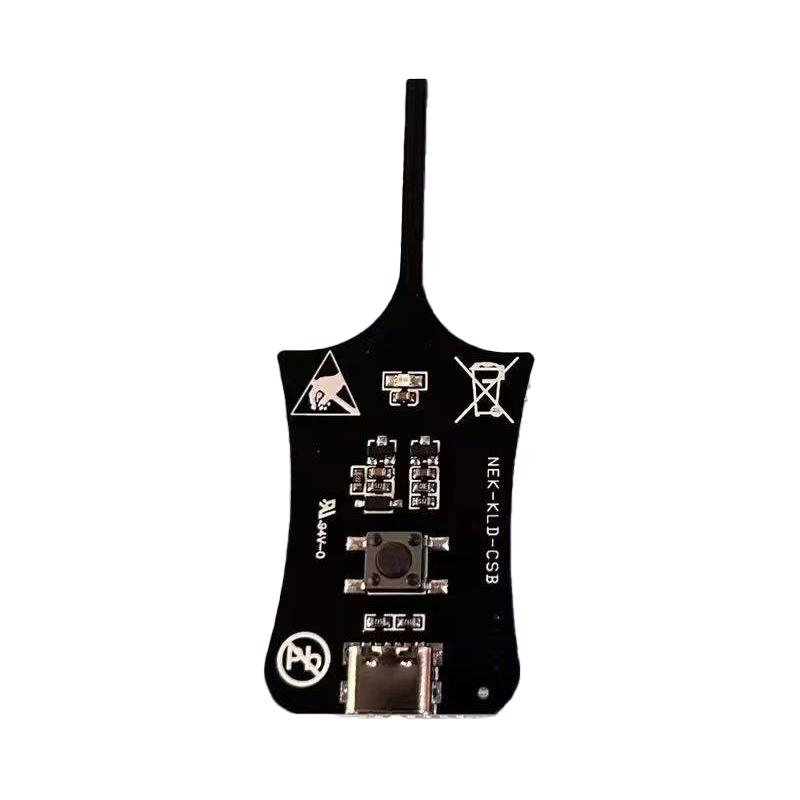 HT Inductance Tester for Mobile Phone Maintenance High Precision Motherboard Faults Detection Electromagnetic Induction Meter