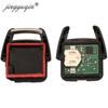 jingyuqin 2Button Remote Car Key Control For Chevrolet AGILE (BRASIL) 2009-2011 Classic Opel Corsa Astra Celta Zafira 434Mhz