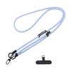Phone String Crossbody Phone Lanyard String Neck Phone Lanyard Neck Phone String with Patches for Most Phones Case