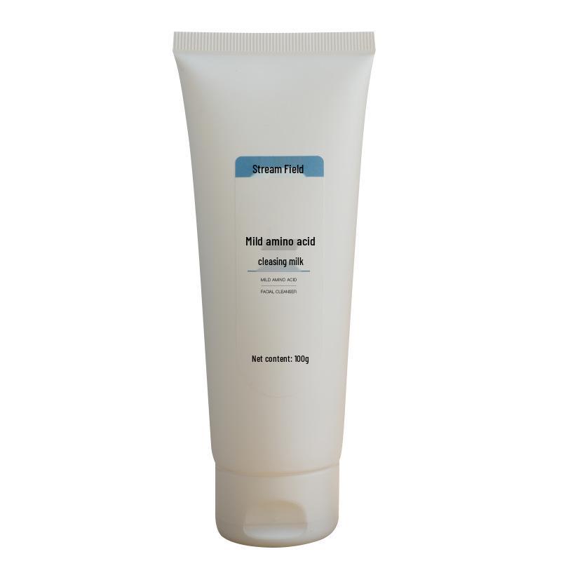 Gentle Amino Acid Hydrating & Soothing Facial Cleanser: Non-Tightening, Deep Pore Cleanser