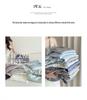Tencel 360° Elastic Band Cooling Bed Cover for 1.5/1.8m Mattress - Silky Summer Comfort