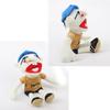 Quirky Jeffy Cartoon Plush Puppet Hand Puppet For Creative Play And Parent Child Interaction
