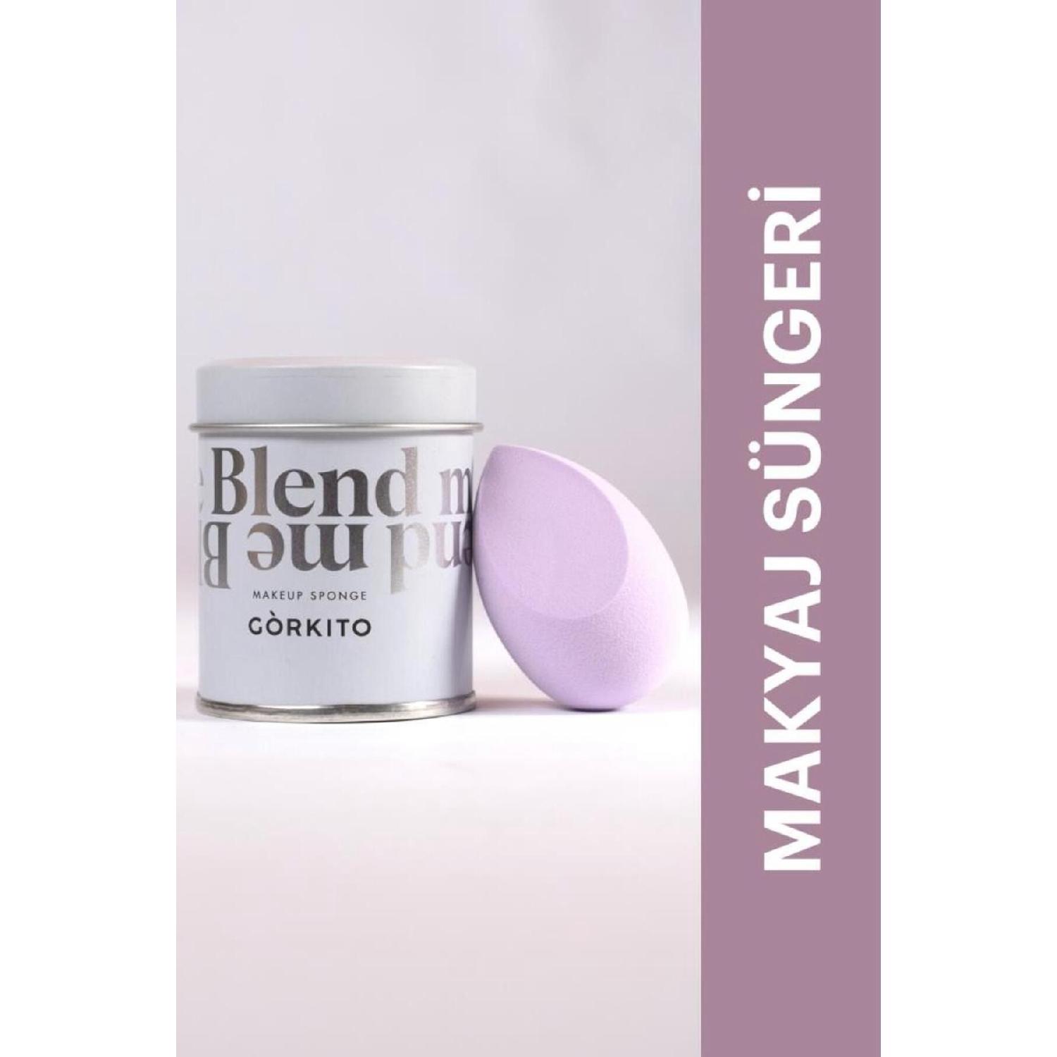 

Makeup Sponge - Lilac