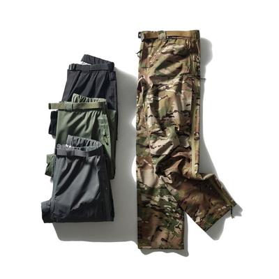 Junniao Outdoor Tactics Tactical Pants Men's Spring and Autumn Sport Climbing Cargo Pants Export Men's Pants Straight-leg Bird's Pants