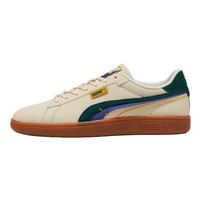 Smash 3.0 Versatile Comfortable Low-Top Sneakers Unisex Sneakers Beige 400740-02