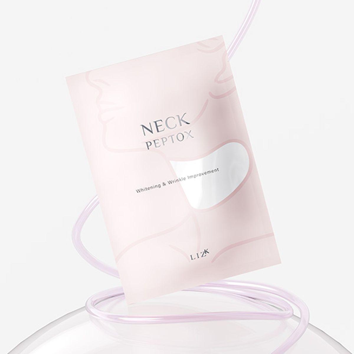 Liz-K Neck Peptox (5 sheets)