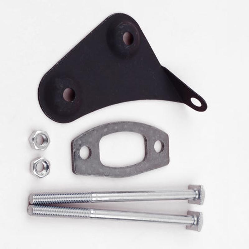 Assembly Muffler Gasket Kit Attachment Bracket Fitting Kit Nuts Outdoor Replacement Screw For Rancher 503218202