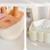 Cute Paper Box Creative Napkin Storage Box Craft Tissue Box  Car