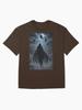 Tunic The arrival of the dementors Oversized Unisex T-Shirt