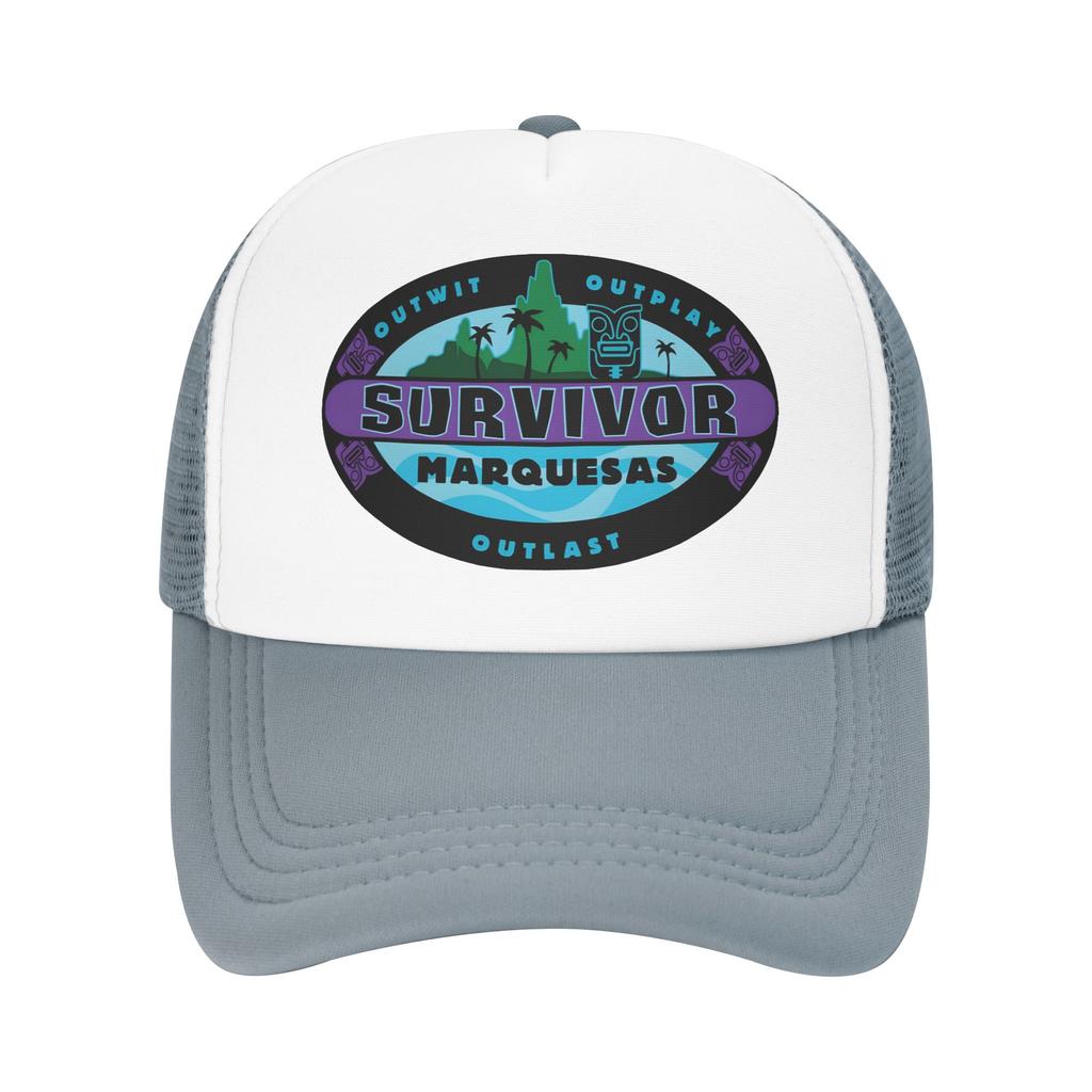 Custom SSurvivors Baseball Cap Outdoor Unisex Womens Adjustable Adventure Game TV Show Dad Hat Autumn