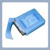 Shockproof External Hard Drive Case 2.5 3.5 Inch IDE SATA HDD SSD Protective Cover for Tech Enthusiasts Office Workers