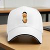 Summer The Burnt Peanut GOOP Meme Baseball Cap Hiking Fishing Classic Design Sun Trucker Hat Unisex Women Dropshipping Snapback Cap