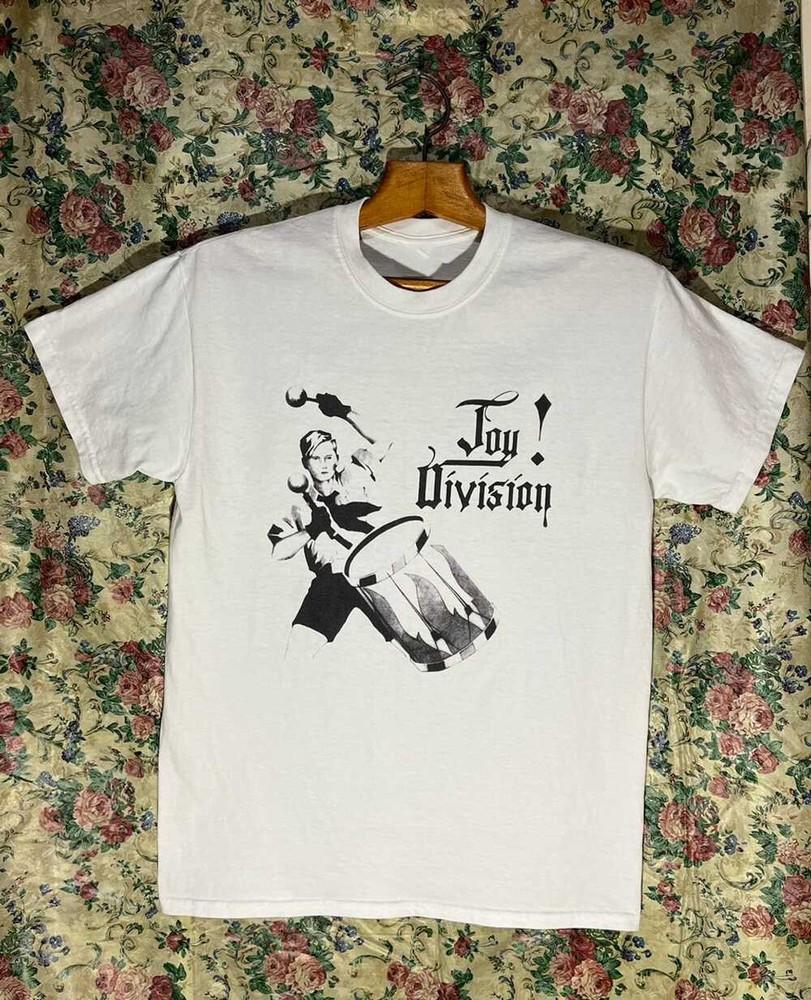 Vintage Joy Division T-Shirt Unisex Cotton Tee S-5XL VN1494 Unisex T-Shirt