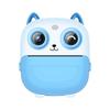 S5 HD Mini Dual Instant Camera for Kids - Thermal Cartoon Printing