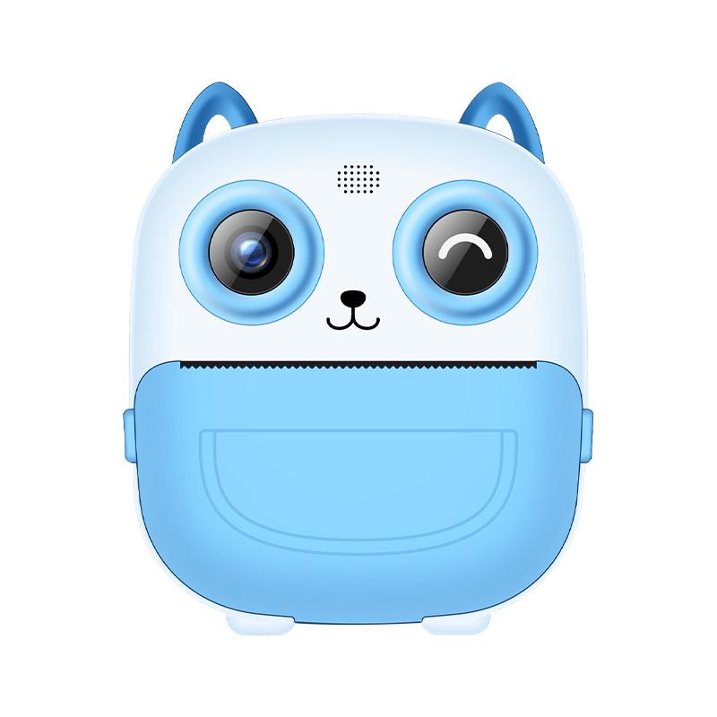 Polaroid Kids  HD AI Printing Cartoon Camera: Cute Digital Toy for Children