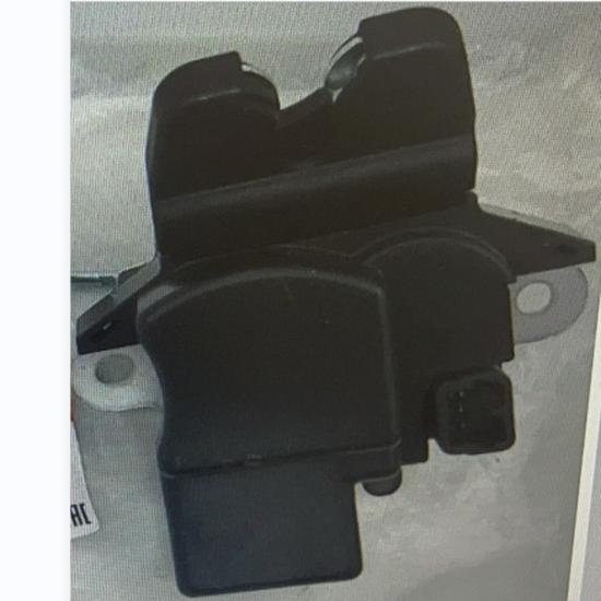 Product Name: Hyundai Trunk Lock, Part# 812304Y000/81230-4Y000 Hyundai
