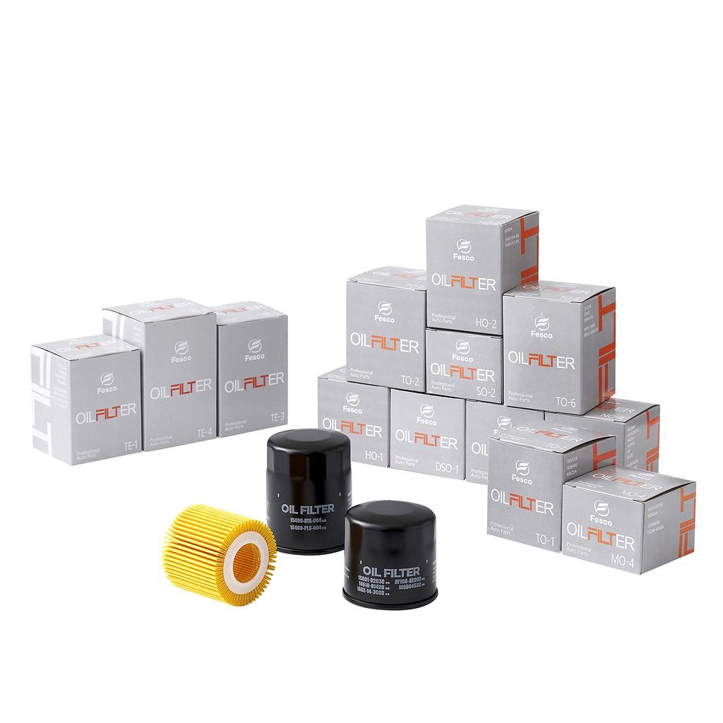 1 x FESCO Filter (TE-4)