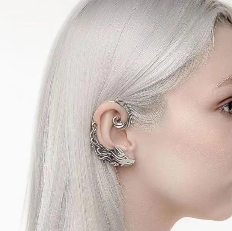 Personalized Ear Bone Clip Fashionable Ear Hook