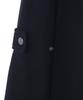 DISTN9NE Knee-Length Side Snap Bermuda Pants Lq2Pu407_Black