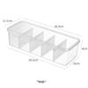 Desktop Cable Organizer Box for Chargers and Power Cables