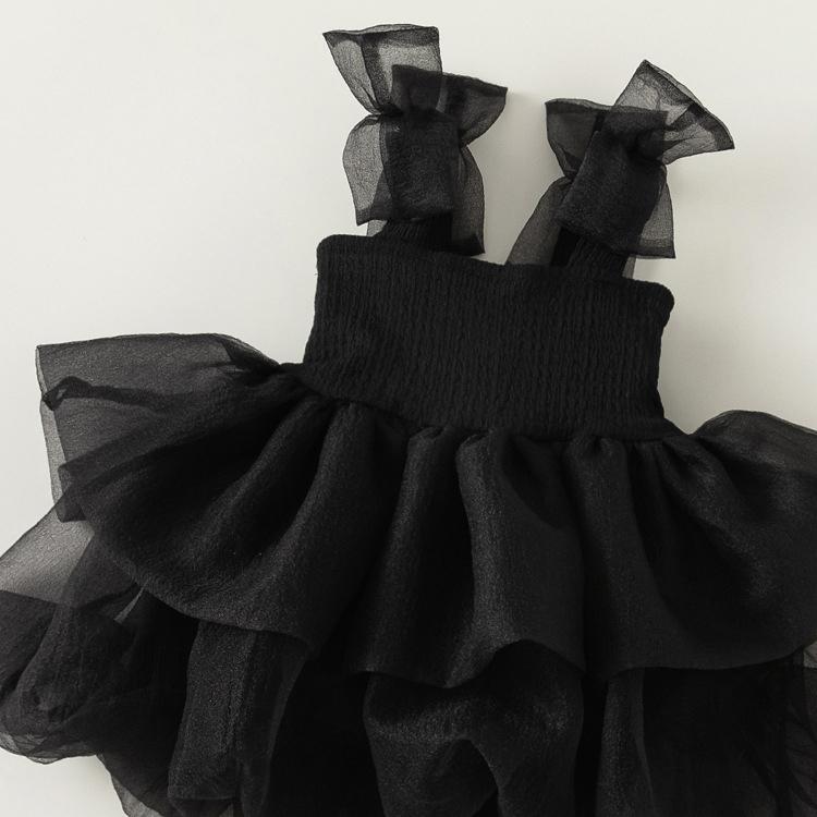 Μόδα για κορίτσια Φόρεμα για πάρτι για τα πρώτα γενέθλια του μωρού Καλοκαιρινό φόρεμα πριγκίπισσας για κορίτσια για πάρτι Φορέματα για νήπια για κορίτσια