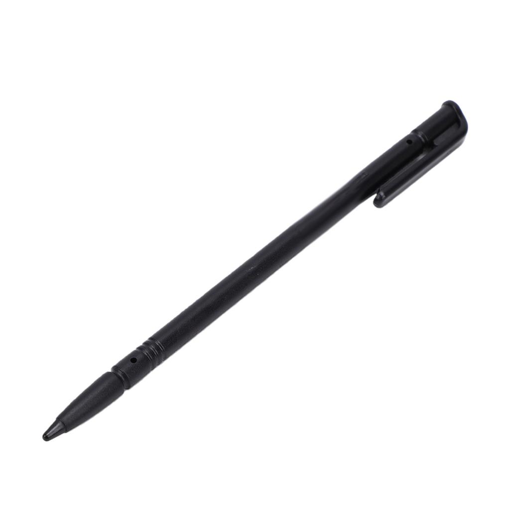 Capacitive Touchscreen Pen Accurate Portable Comfortable Resistive Touch Screen Stylus for Car Navigation Black