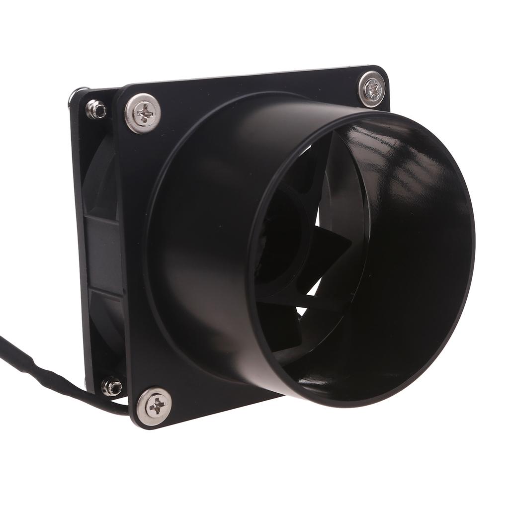 Absorbant de fum de lipit cu viteză reglabilă USB, ventilator extractor de fum, conductă, ventilator de evacuare cu tub, ventilator de ventilație