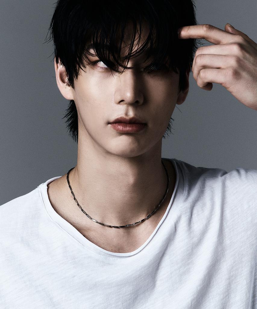 Lanarchive [1154] Bamboo Chain Necklace