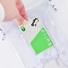 PVC Shoulder Pouch Ice Cream Snoopy SPMS-050
