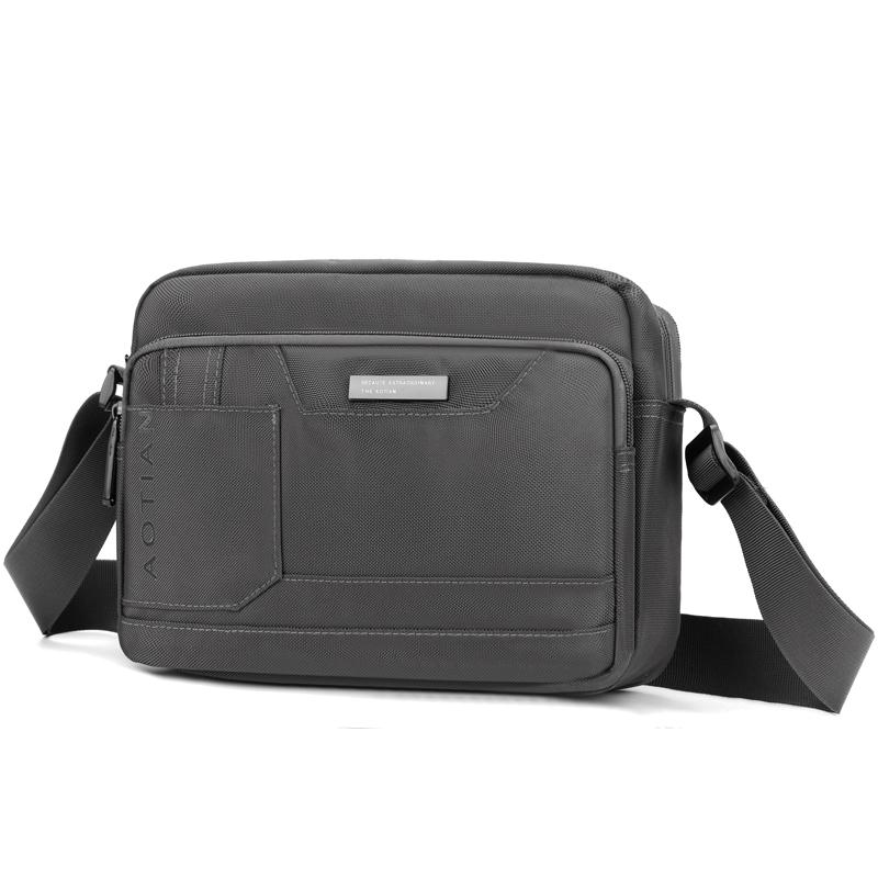 

Многоцелевая мужская маленькая сумка, сумочка, высококачественная нейлоновая мини-сумка через плечо для мужчин, винтажные мужские сумки, поясные сумки, подарки для мужчин 26cmX20cmX10cm