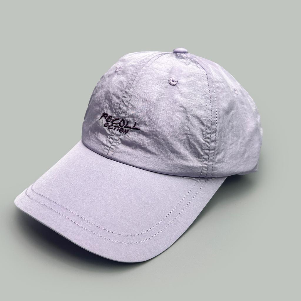 Korean Embroidery Letters Show The Face Small Baseball Cap Men And Women Quick-Drying Versatile Outdoor Simple Cap