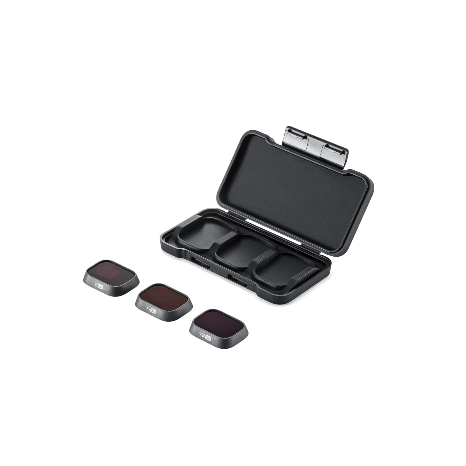 

Набір фільтрів DJI Mini 3 Pro ND сірий (ND 16/64/256) сірий колір