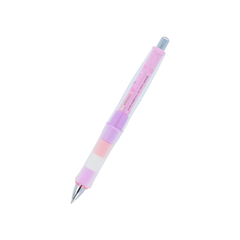 Stationery Sanrio Character Mechanical Pencil Grip Playborder Kuromi S4484410 Sun-Star Dr.