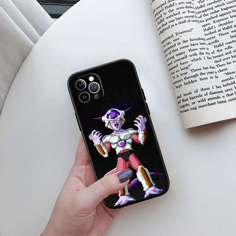 Dragon Ball Freeza New High-End Cover Phone Case for Redmi Note 8 9 Pro Max 9S 9T 9C NFC 8T 10A A4 A5