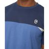 Crosshatch Mens Castlebay Short-Sleeved T-Shirt