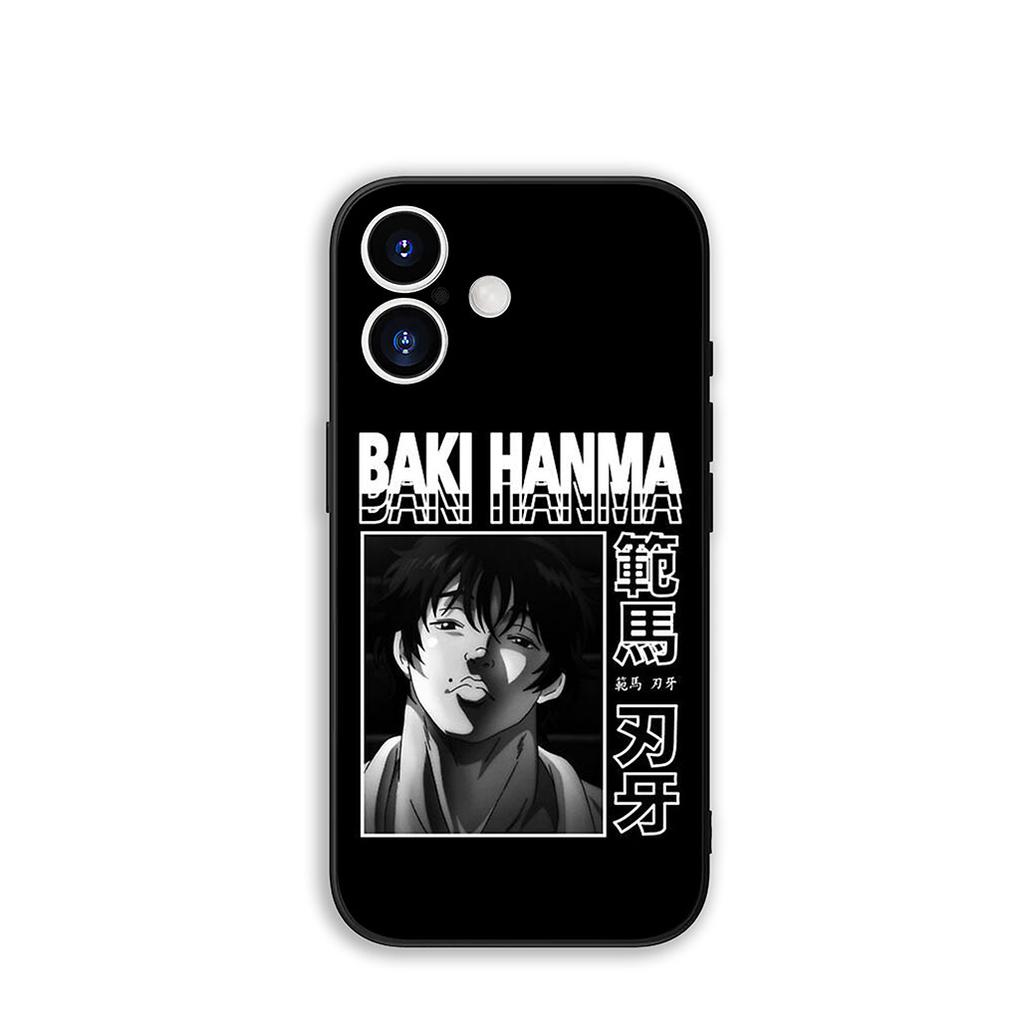 Phone Cover Poster Bakis Cartoon Hanmas for Samsung Galaxy S25 S24 S22 S23 FE Ultra Plus A56 A05 A06 A15 A16 A55 S7 Edge Case