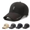 Polyester Outdoor Baseball Cap With Sun Protection For Men Spring Summer