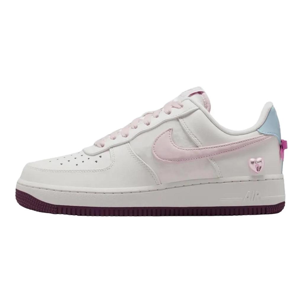 Nike Air Force 1 811 Manufacturing, Love At First Sight, Special Shoe Box Low Top Skateboard Shoes Unisex IQ4937-161(Team80-S-BOX)