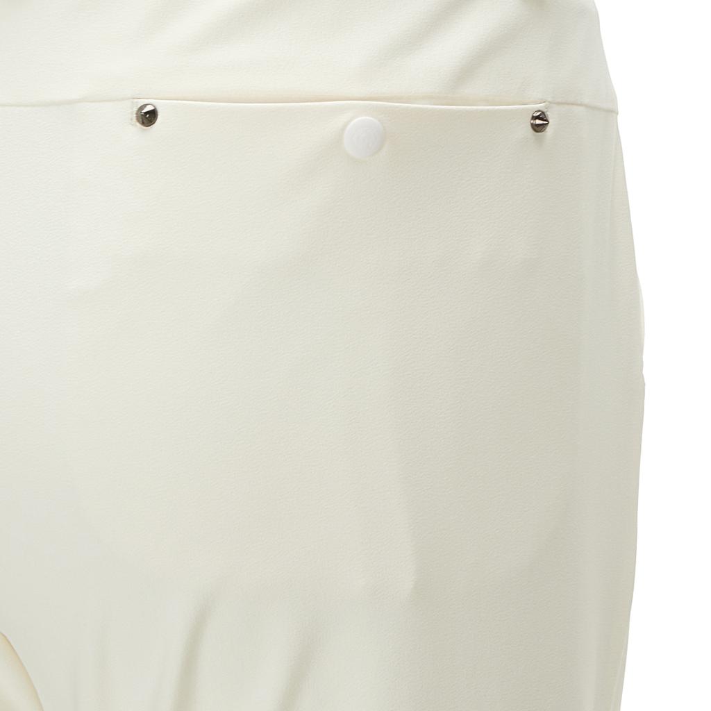 PERSIANCAT GOLF Women'S Essential Straight Pants White