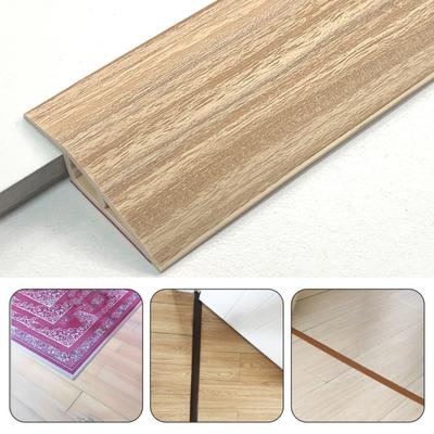 1/1,5CMx100CM Ράμπα κατωφλίου PVC Αυτοκόλλητη ταινία μετάβασης δαπέδου Αντιολισθητικές πόρτες Μειωτής επικάλυψης άκρων πλακιδίων χαλιού
