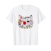 Angie La Coquette Anniversary A T-Shirt - Official Shueisha DeNA Projects Licensed Character Apparel