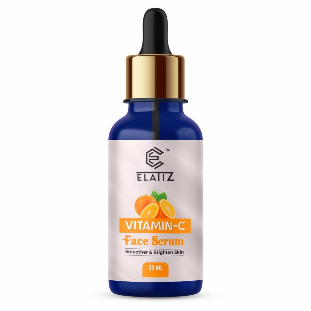 Elatiz Vitamin - C Face Serum | 30ml (ELZ_FCS_01)