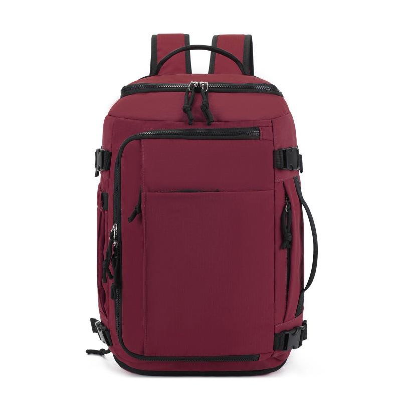 Travel Backpack, Large-capacity Accompanying Storage Backpack, Women's Lightweight Business Trip, Men's Multi-function Computer Bag