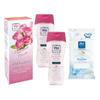 Feminine Wash Soap for Delicate Zones Passionate PH-JAPAN-PREMIUM (Assorted 3-Pack, Bloom)