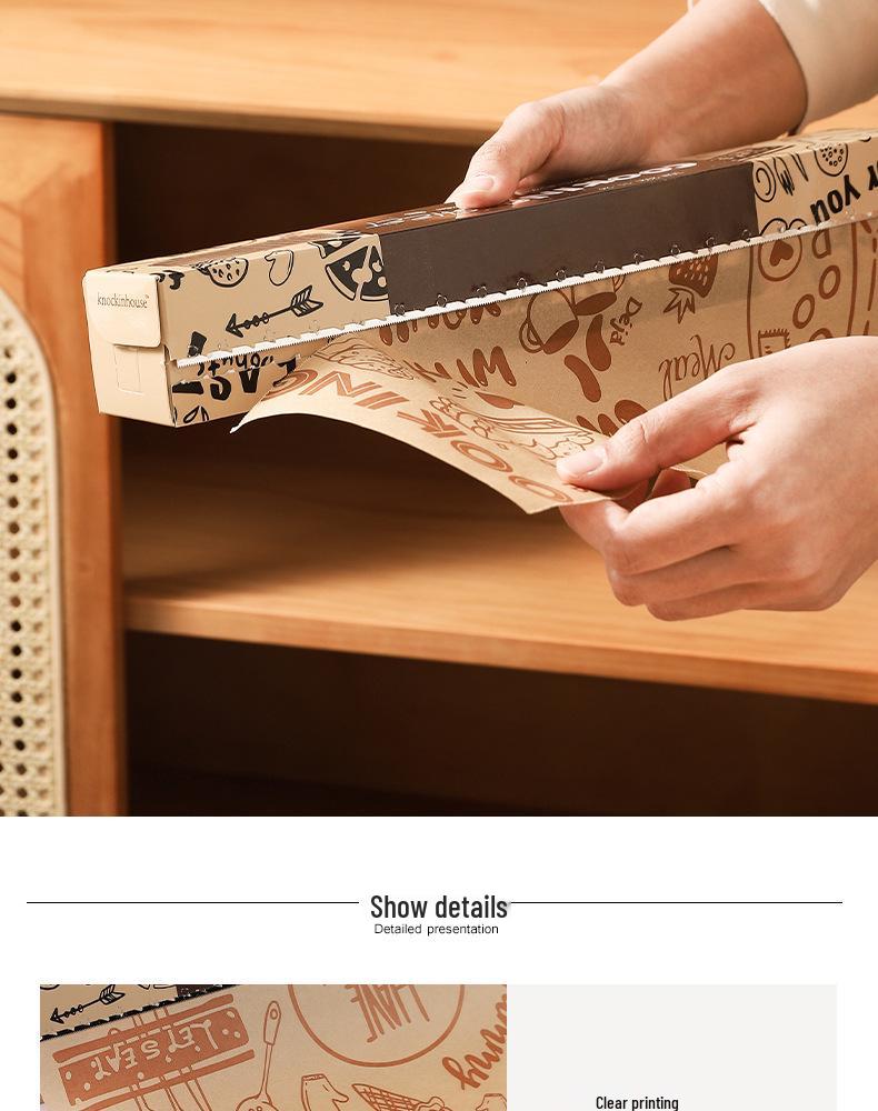 Silikonová podložka pohlcující olej do horkovzdušné fritézy a trouby